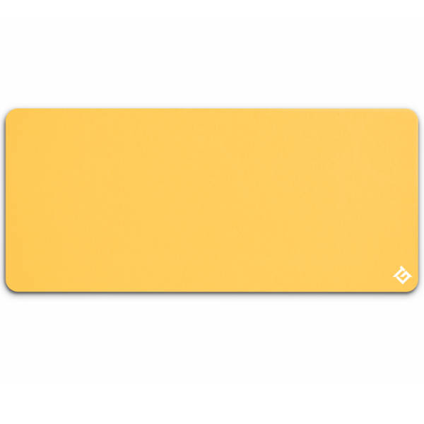 Tapis de Souris Jaune