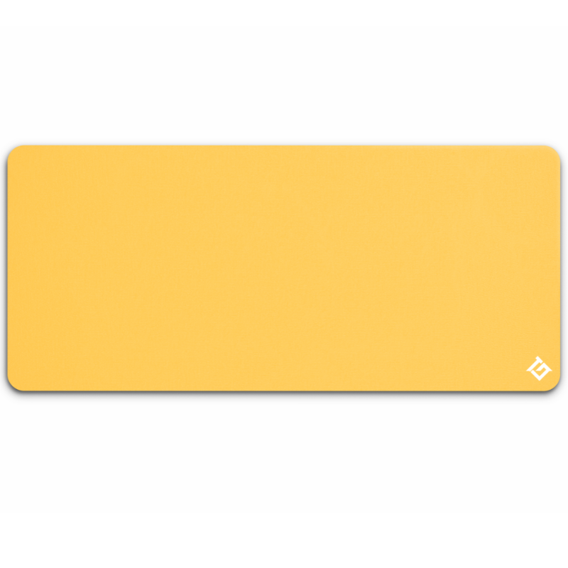 Tapis de Souris Jaune