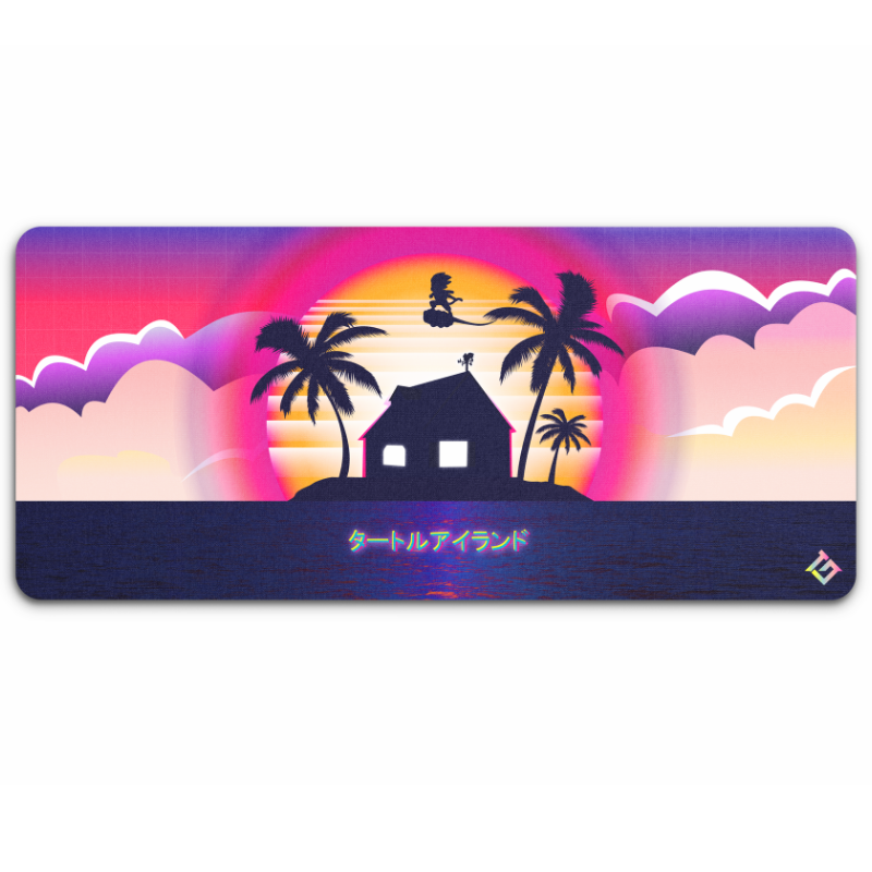 Tapis de Souris Kamé House