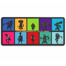 Tapis de Souris League Of Legends
