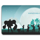 Tapis de Souris Manga One Piece