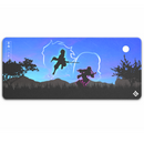 Tapis de Souris Nezuko Tanjiro