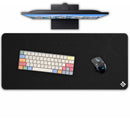 Tapis de Souris Gamer Noir