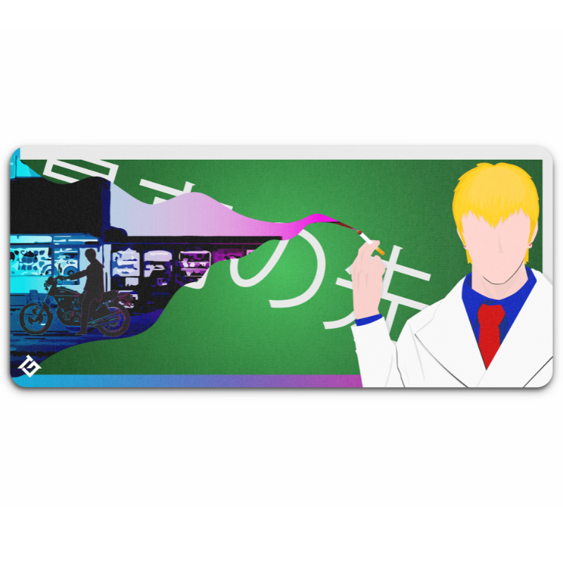 Tapis de Souris Onizuka GTO