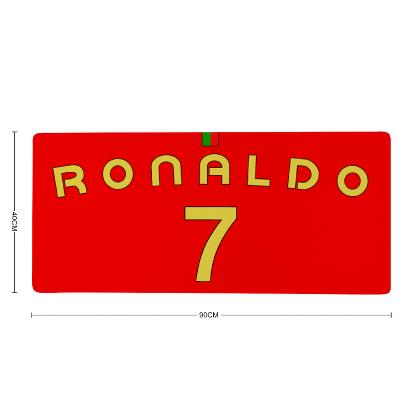 Tapis de souris Ordinateur Ronaldo