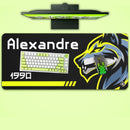 Tapis de Souris Personnalisé - WOLF EVIL™