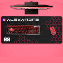 Tapis de Souris E-Sport avec Personnalisation