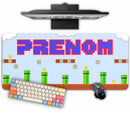 Tapis de Souris Personnalisé Retro Gaming