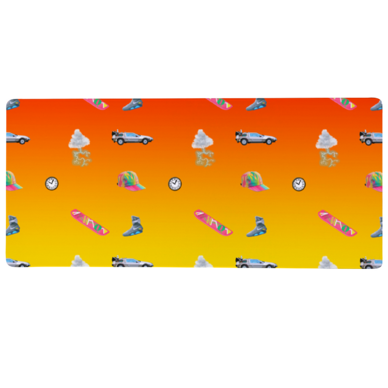 tapis-de-souris-retour-vers-le-futur-xxl