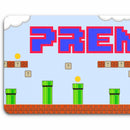 Tapis de Souris Retro Personnalisé