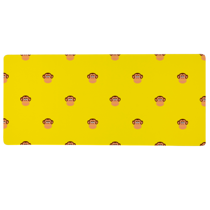 Tapis de Souris Singe