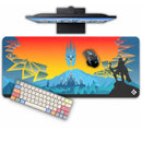 Tapis de Souris grand format World Of Warcraft