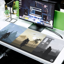 Tapis de Souris XXL Assassin Creed