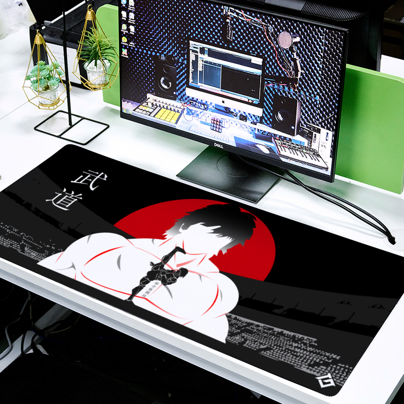 Tapis de Souris XXL Baki Hanma