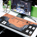 Tapis de Souris XXL Battle Royale