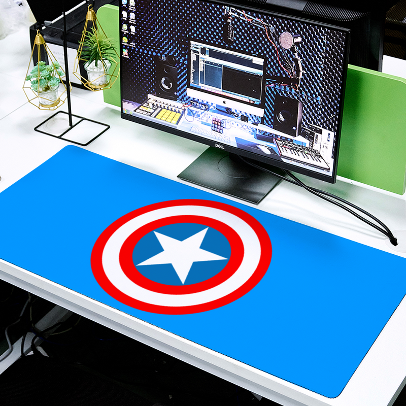 Tapis de Souris XXL Captain America