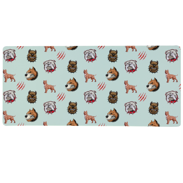 tapis-de-souris-xxl-chien-mechant