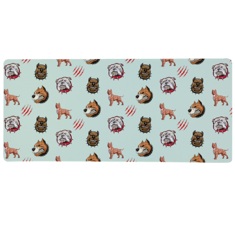 tapis-de-souris-xxl-chien-mechant