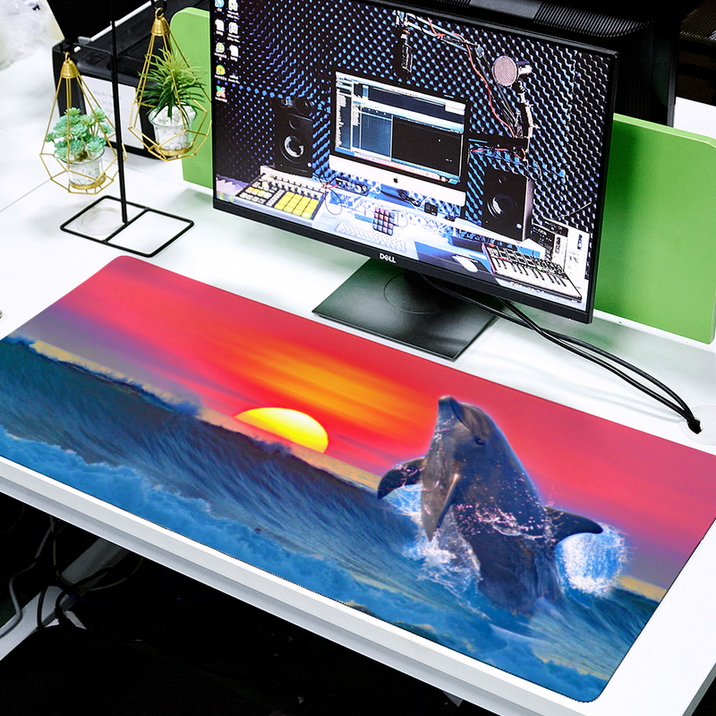 Tapis de Souris XXL Dauphin
