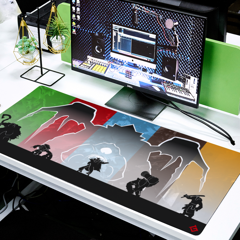 Tapis de Souris XXL Dota 2