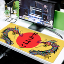 Tapis de Souris XXL Dragon Japonais