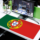 Tapis de Souris PORTUGAL