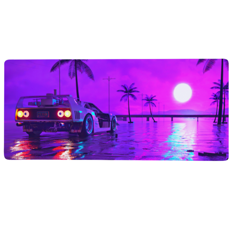 tapis-de-souris-xxl-ferrari-f40