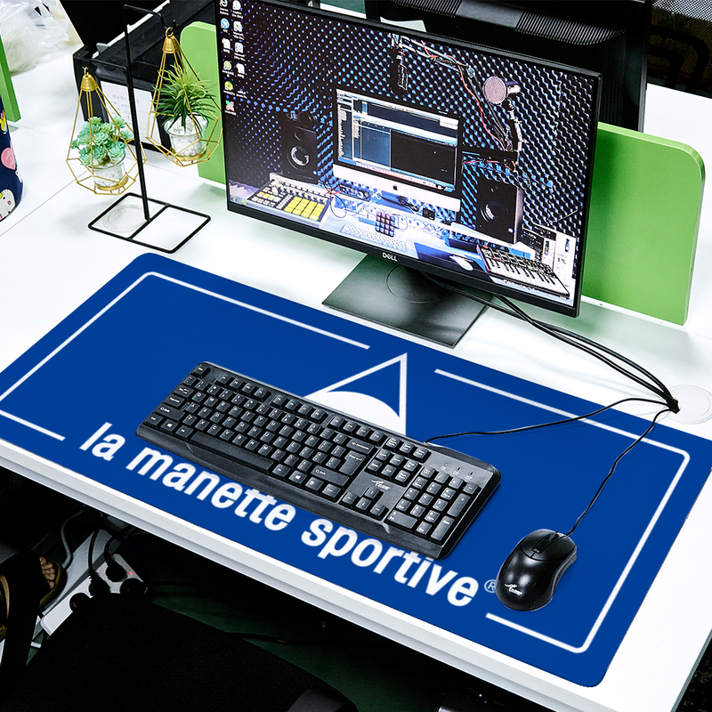 Tapis de Souris XXL Gamer Coq Sportif