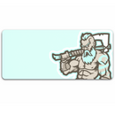 Tapis de Souris XXL Gamer Ragnarok