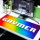 Tapis de Souris XXL Gay