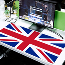 Tapis de Souris XXL Grande Bretagne