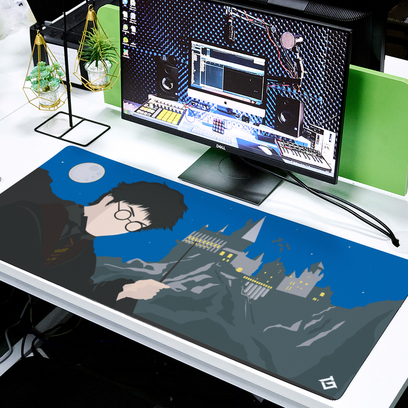 Tapis de Souris XXL Harry Potter