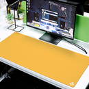 Tapis de Souris XXL Jaune