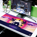 Tapis de Souris XXL Kamé House