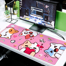 Tapis de Souris XXL Kawaii