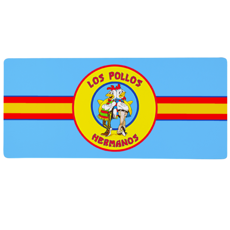 tapis-de-souris-xxl-los-pollos-hermanos