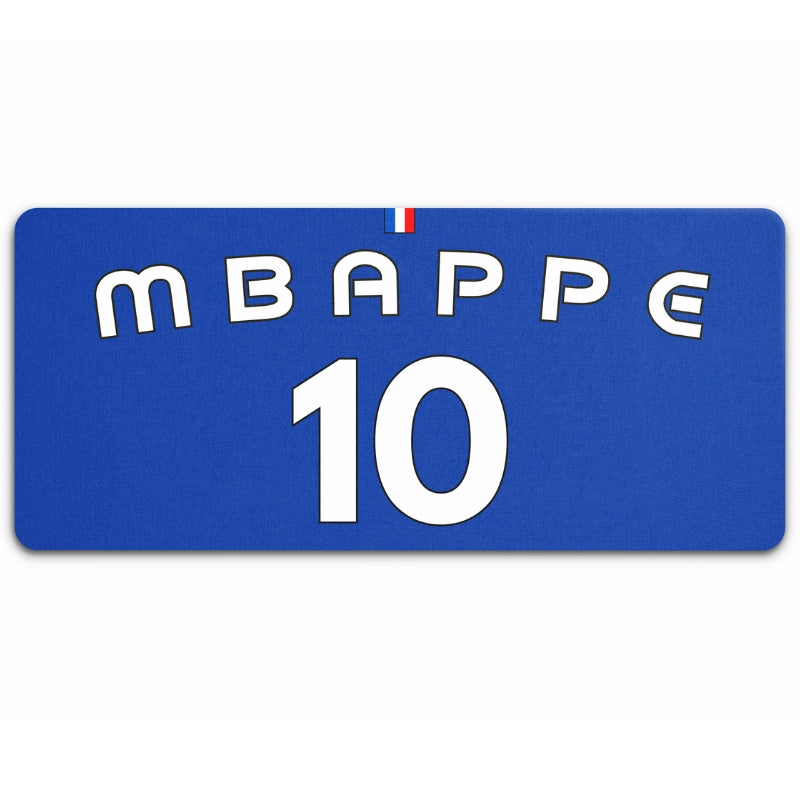 Tapis de Souris XXL Mbappe