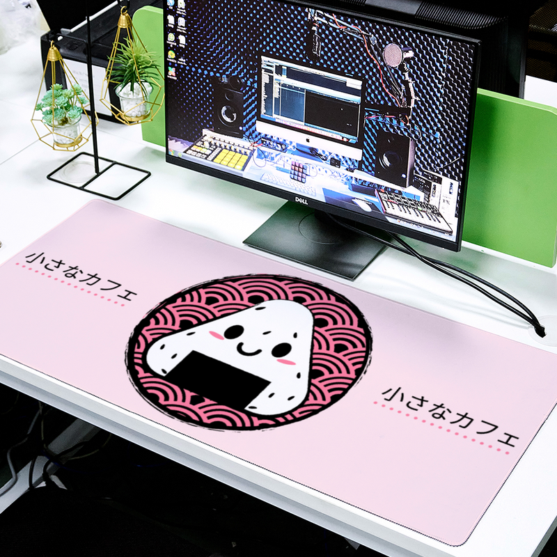 Tapis de Souris XXL Onigiri Japonais