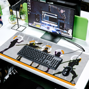 Tapis de Souris XXL Overwatch