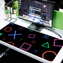 Tapis de Souris XXL Playstation