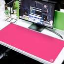 Tapis de Souris XXL Rose