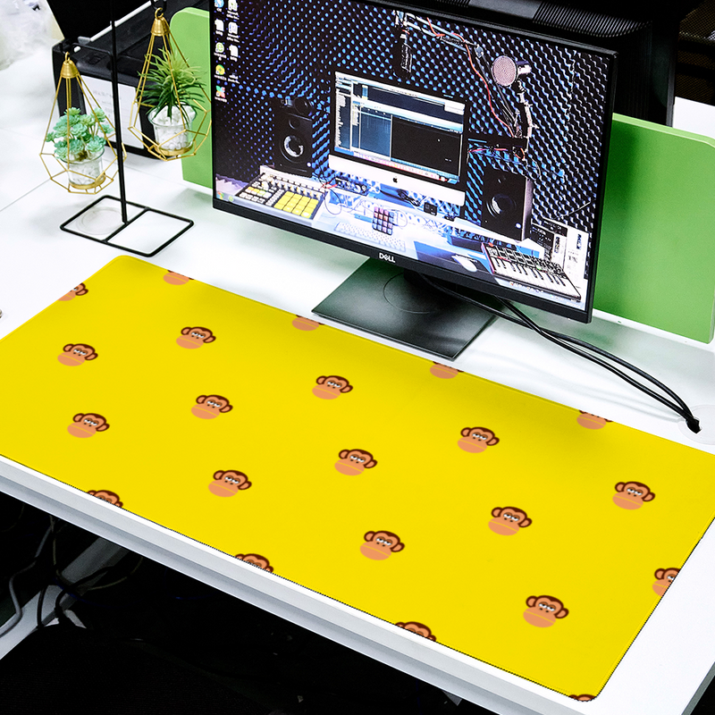 Tapis de Souris XXL Singe