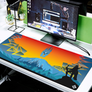 Tapis de Souris XXL WOW