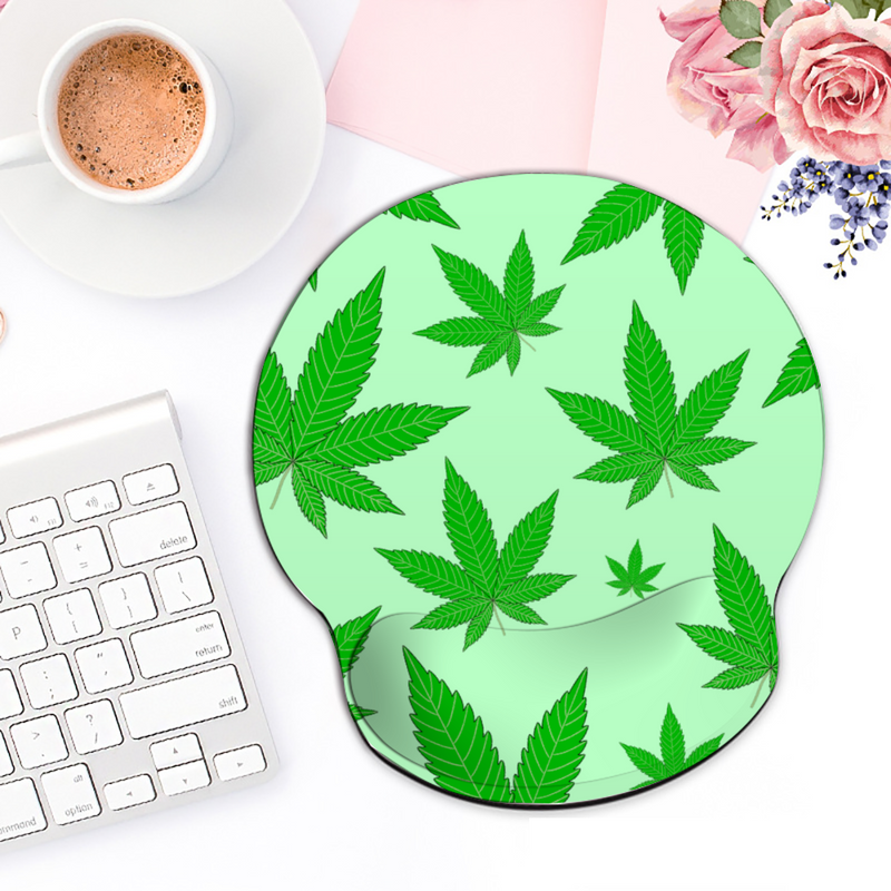 Tapis Ergonomique Cannabis
