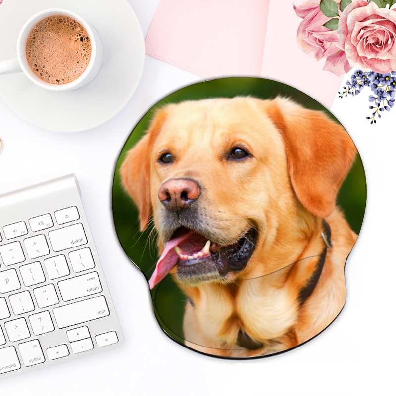 Tapis de Souris Ergonomique motif Chien