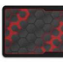 Tapis E-Sport Red Fusion