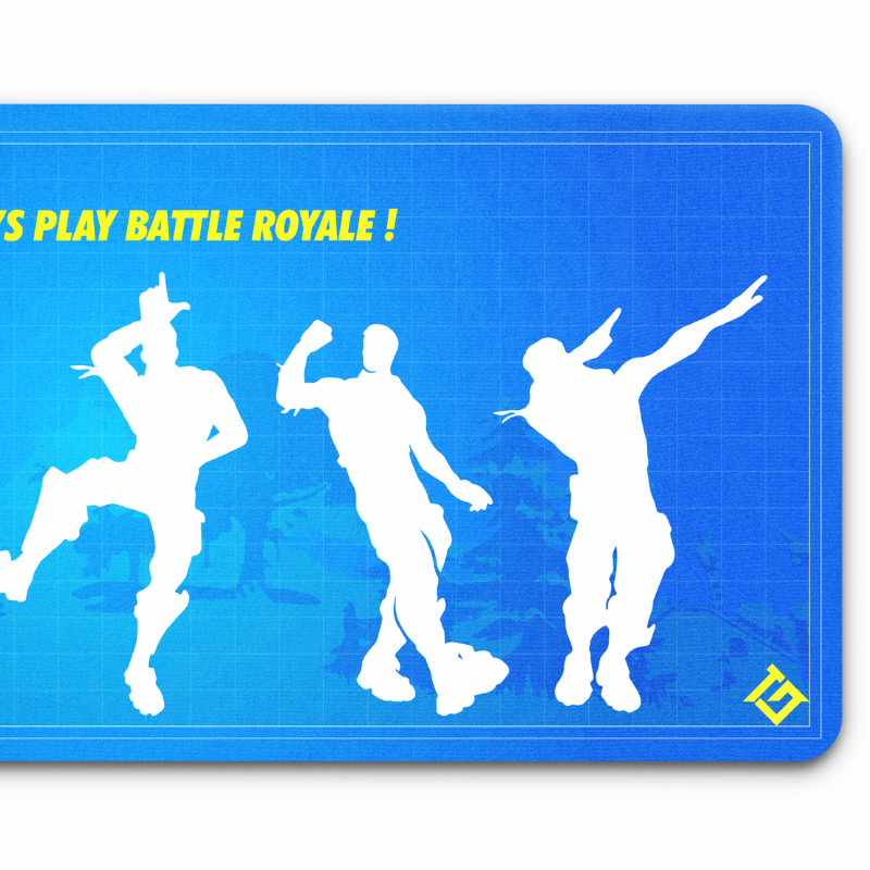 Tapis Fortnite Gamer