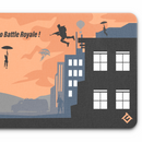 Tapis Ordinateur Battle Royal