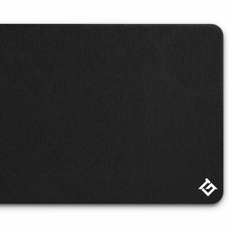 Tapis Ordinateur Noir