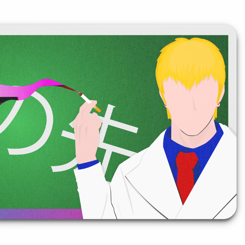 Tapis d'Ordinateur Onizuka GTO